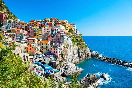 Estos son los pueblos costeros más atractivos de Europa, según Jetcost
