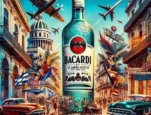 Bacardí y la larga lucha por Cuba