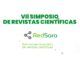 VII Simposio de Revistas Científicas