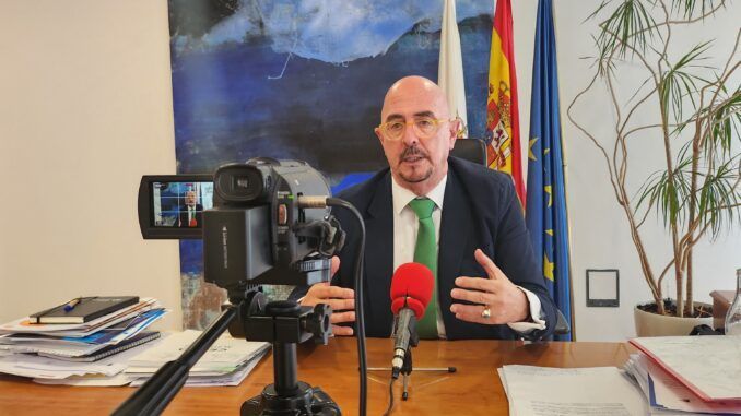 Pascual anima a los profesionales sanitarios a denunciar cualquier tipo de violencia