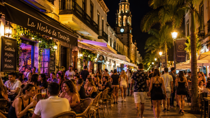 Planes para adultos en Tenerife sin caer en los tópicos