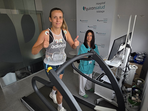 El Málaga CF Femenino inicia la pretemporada con los reconocimientos médicos en el Hospital Quirónsalud Málaga